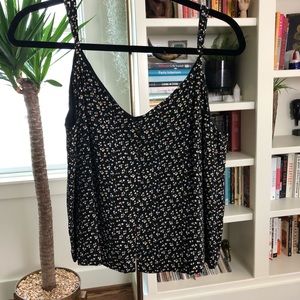 Madewell Button Front Tank - 10